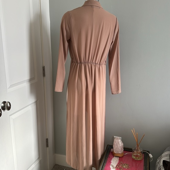 Naked Wardrobe Longline Coat Small - Picture 5 of 6